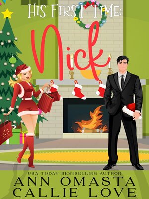 cover image of His First Time